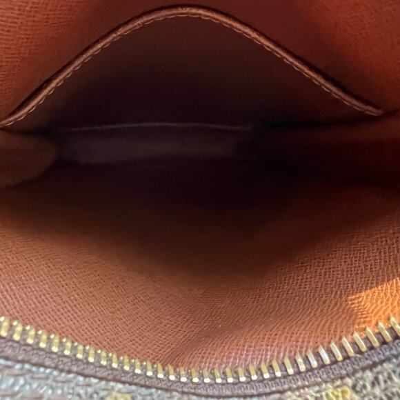 Louis Vuitton Danube Monogram Crossbody/ Shoulder Bag SL0032 - Picture 7 of 12